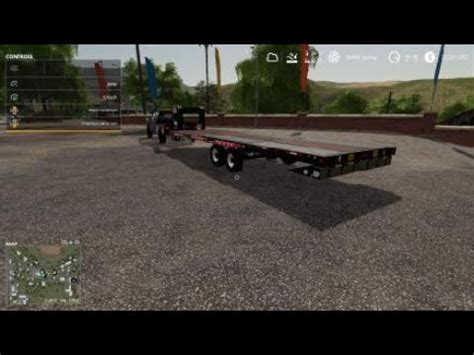 Versatile Transport Trailer 